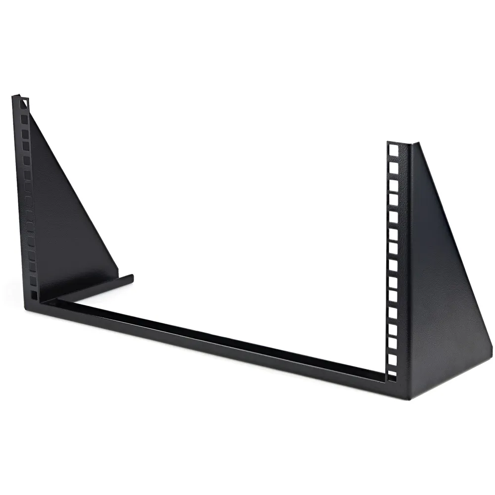 StarTech.com RK519WALLV Rack 5U Wandmontiertes Regal Schwarz