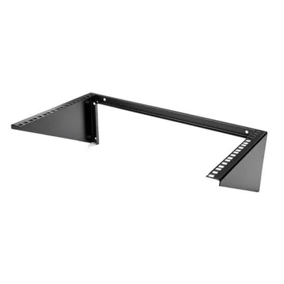 Rack StarTech.com 6U 19 Zoll Vertikal Wandmontage Stahl Offen