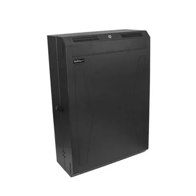 Rackschrank StarTech.com 6U Vertikal 30" Tiefe 90 kg Stahl