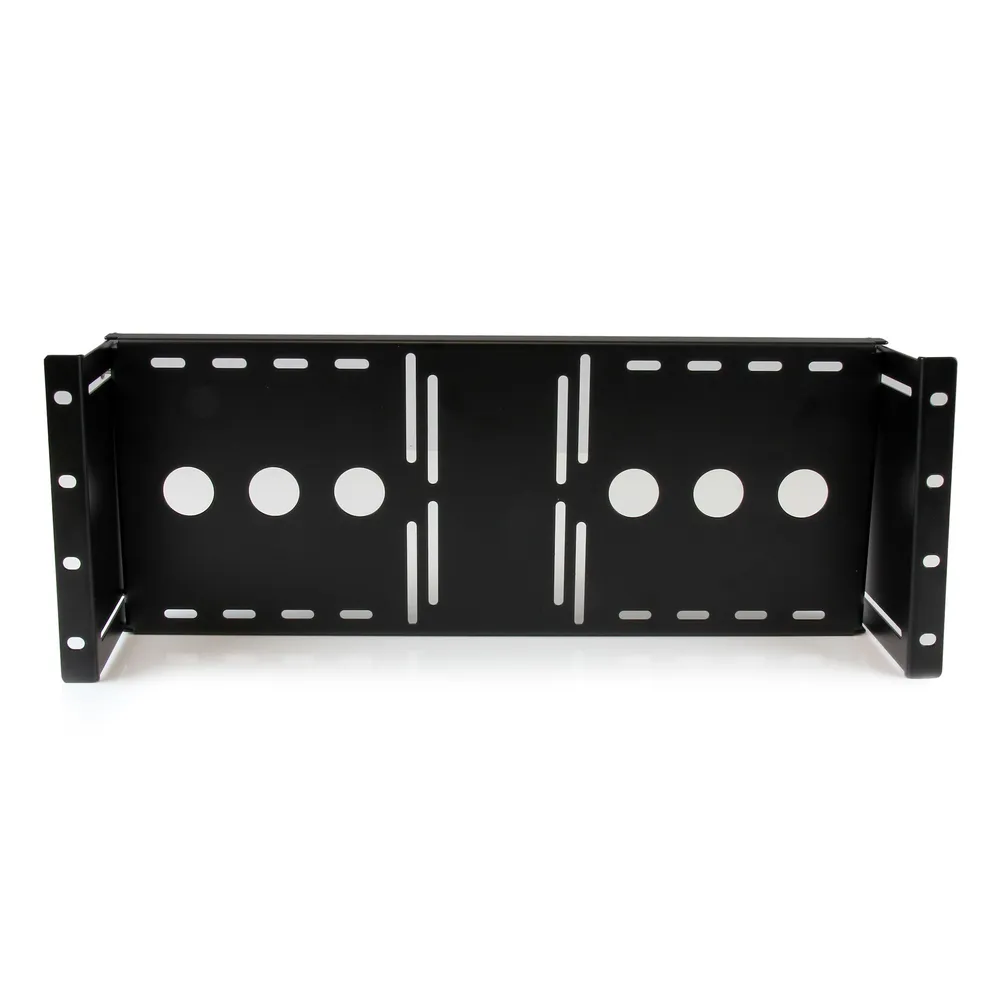 Startech RKLCDBK Monitorhalterung LCD Rack 19" 17 bis 19" VESA 75x75 bis 100x100 Max 1,7Kg