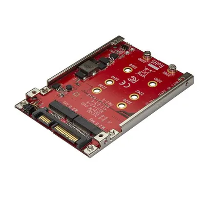 StarTech.com S322M225R Schnittstellenkarte/Adapter Eingebaut