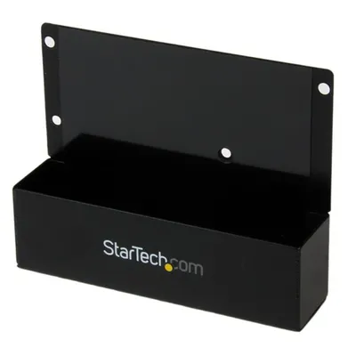 Adapter StarTech SAT2IDEADP SATA zu IDE 2.5 3.5 HDD Schwarz Metallgehäuse
