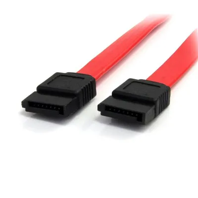 StarTech.com SATA6 SATA-Kabel 0,152 m Rot