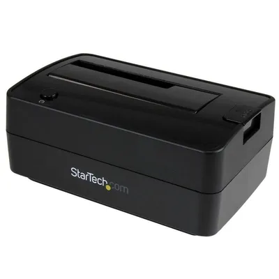 Dockingstation StarTech.com USB 3.2 Gen 2 eSATA 2.5 3.5 Zoll