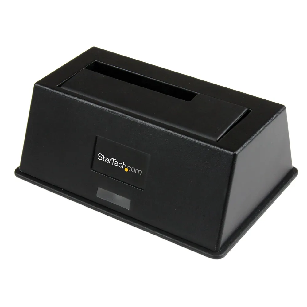 StarTech.com SDOCKU33BV Speicherlaufwerk-Docking-Station USB 3.2 Gen 1 (3.1 Gen 1) Type-B