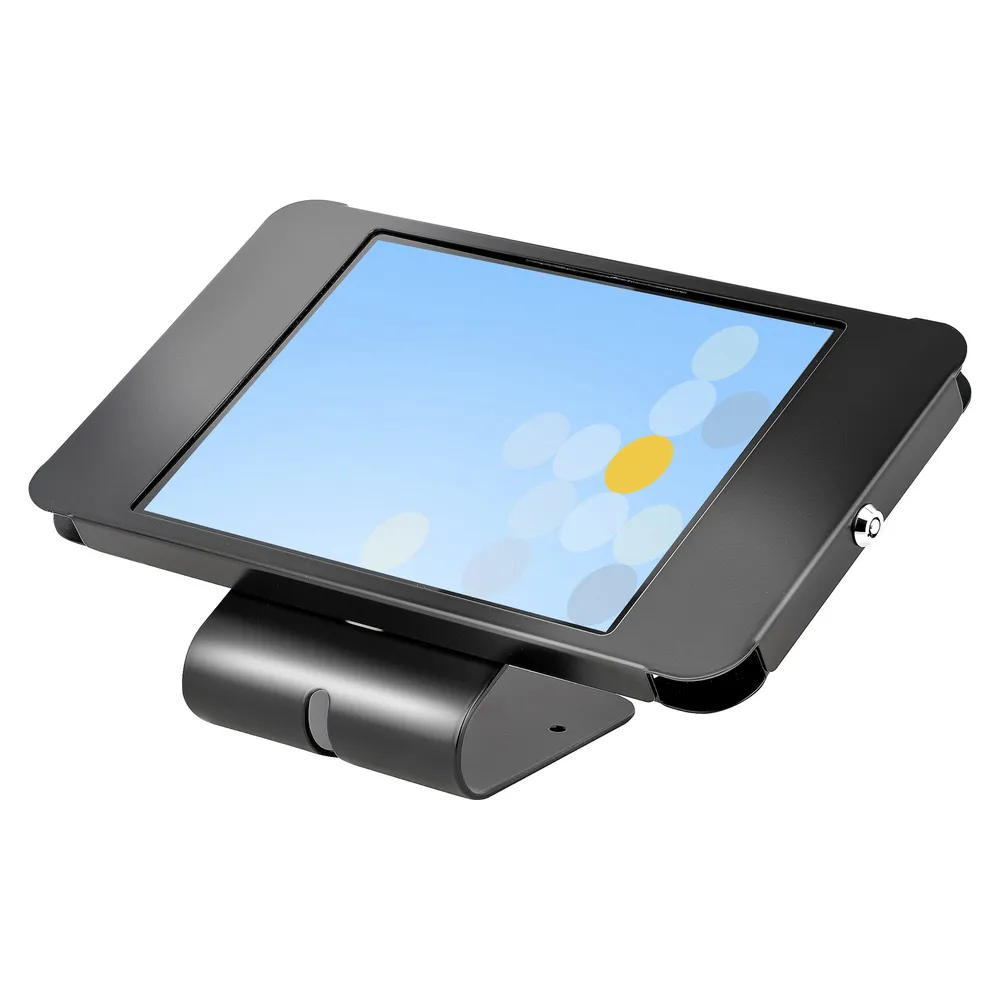 Sicheres Tablet-Stativ StarTech bis 10,5" mit Schloss und K-Slot-Kompatibilität