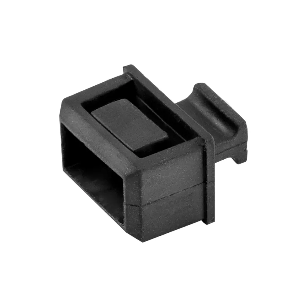 StarTech.com SFPCAP10 Stecker-Staubabdeckungen 10 Stück(e)