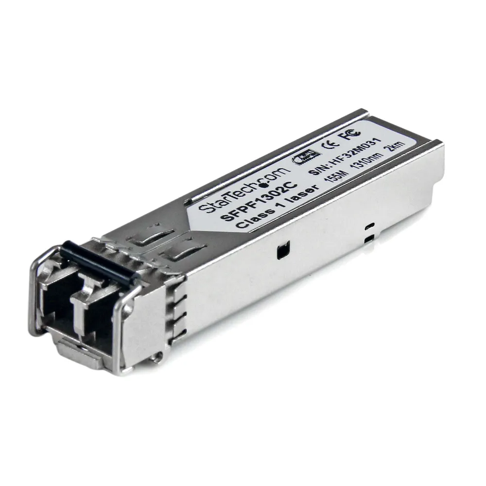 StarTech.com SFPF1302C Netzwerk-Transceiver-Modul Faseroptik 155 Mbit/s 1300 nm
