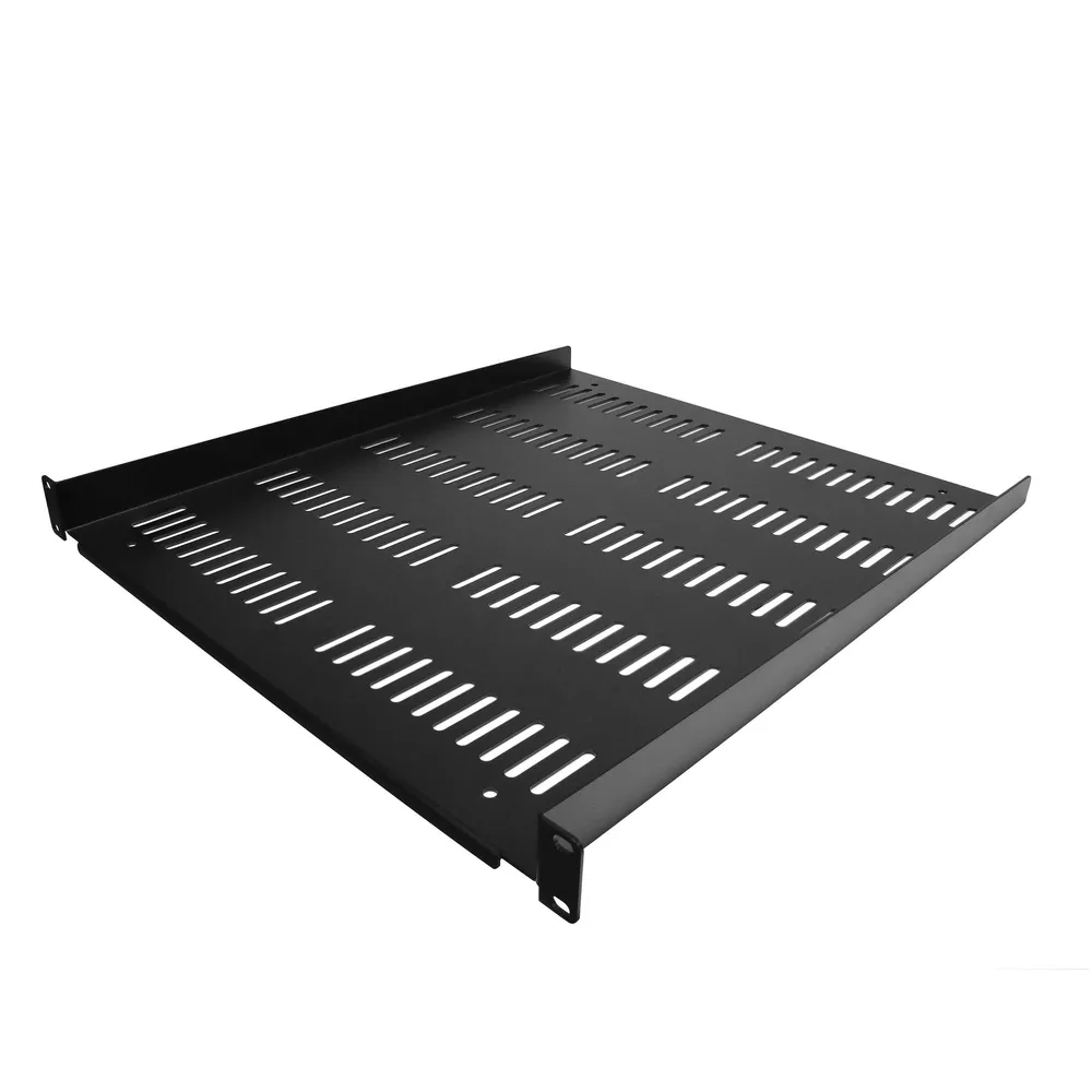 Rackboden StarTech.com SHELF-1U-20-FIXED-V 1U belüftet 20 Zoll 25kg