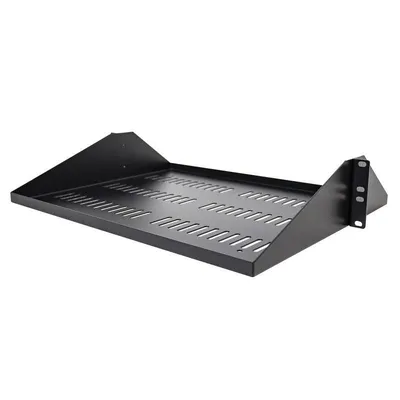 Belüftetes 2U-Regal für Rack StarTech 14" (35,6 cm) 91 kg