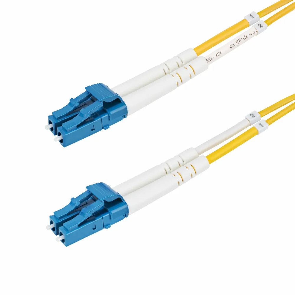 LC-a-LC-OS2-Monomode-Faserkabel Duplex StarTech.com 5m