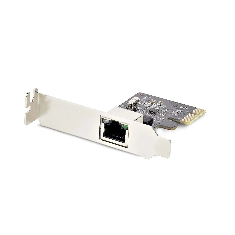 Netzwerkkarte StarTech ST1000SPEX2 PCI Express 1000 Mbps Low Profile Realtek
