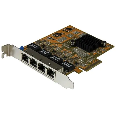 StarTech.com ST1000SPEX43 Netzwerkkarte Eingebaut Ethernet 2000 Mbit/s