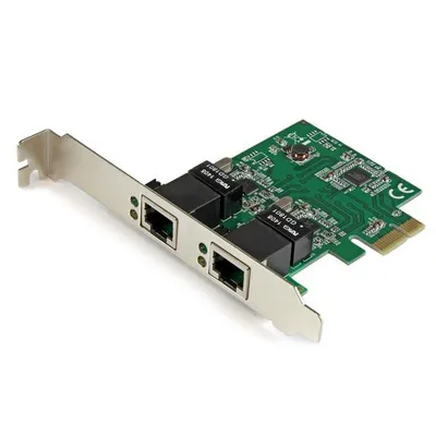 StarTech.com ST1000SPEXD4 Netzwerkkarte Eingebaut 2000 Mbit/s