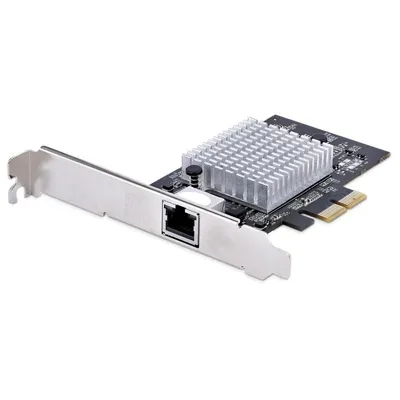 Netzwerkkarte StarTech PCIe AQC113CS 10GbE RJ45 6-Geschwindigkeiten AVB 10GBASE-T NBASE-T