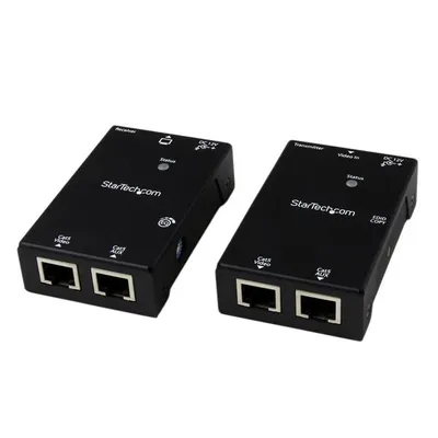 HDMI-Verlängerer über UTP-Kabel StarTech ST121SHD50 50m Power over Cable