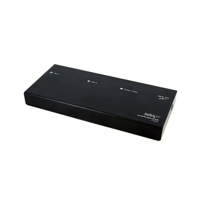 DVI-Video- und Audio-Splitter StarTech.com 2 Ports