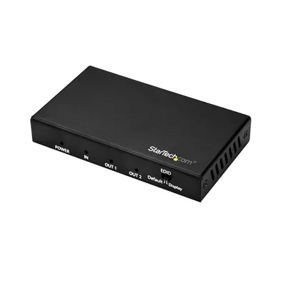 StarTech.com ST122HD202 Videosplitter 2x HDMI