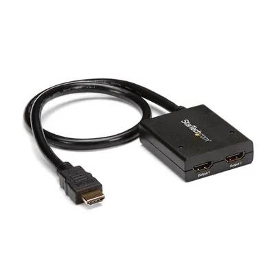 StarTech.com ST122HD4KU Videosplitter 2x HDMI