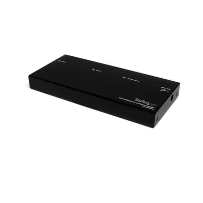 HDMI-Splitter StarTech ST122HDMI2 2 Ports Verstärker 1080p 15m
