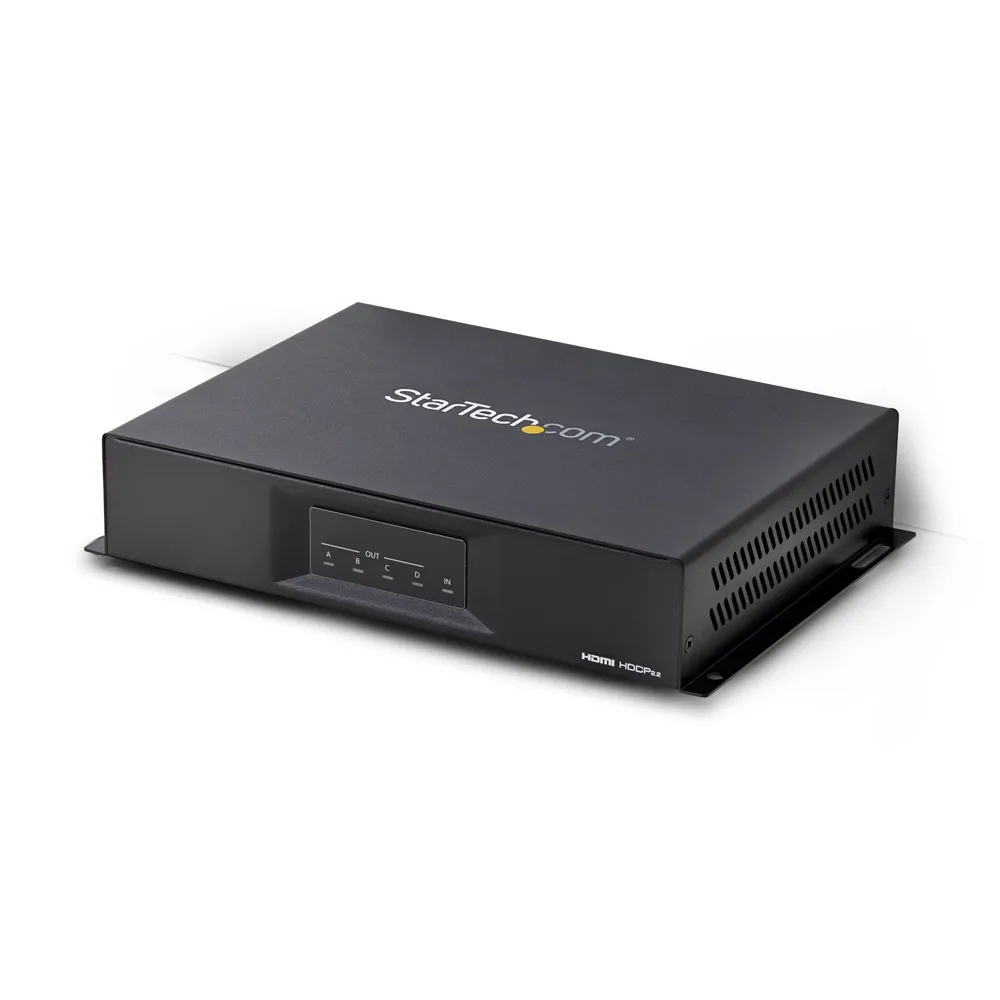 StarTech.com ST124HDVW Video-Switch HDMI