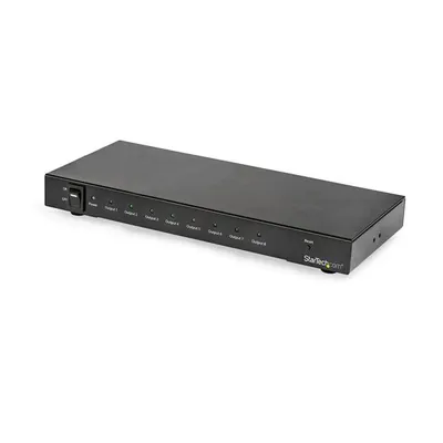 StarTech.com ST128HD20 Videosplitter 8x HDMI