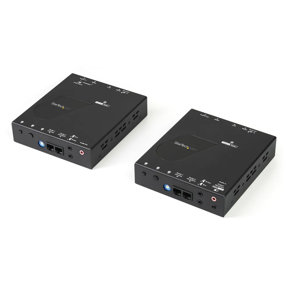 HDMI-Über-IP-Extender 4K 30Hz StarTech.com für Videowand-Multi-Quelle