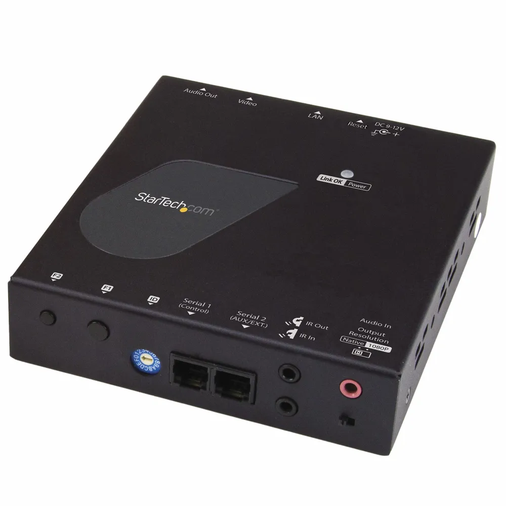 HDMI-Empfänger StarTech.com ST12MHDLAN4K 4K Ultra HD 60Hz