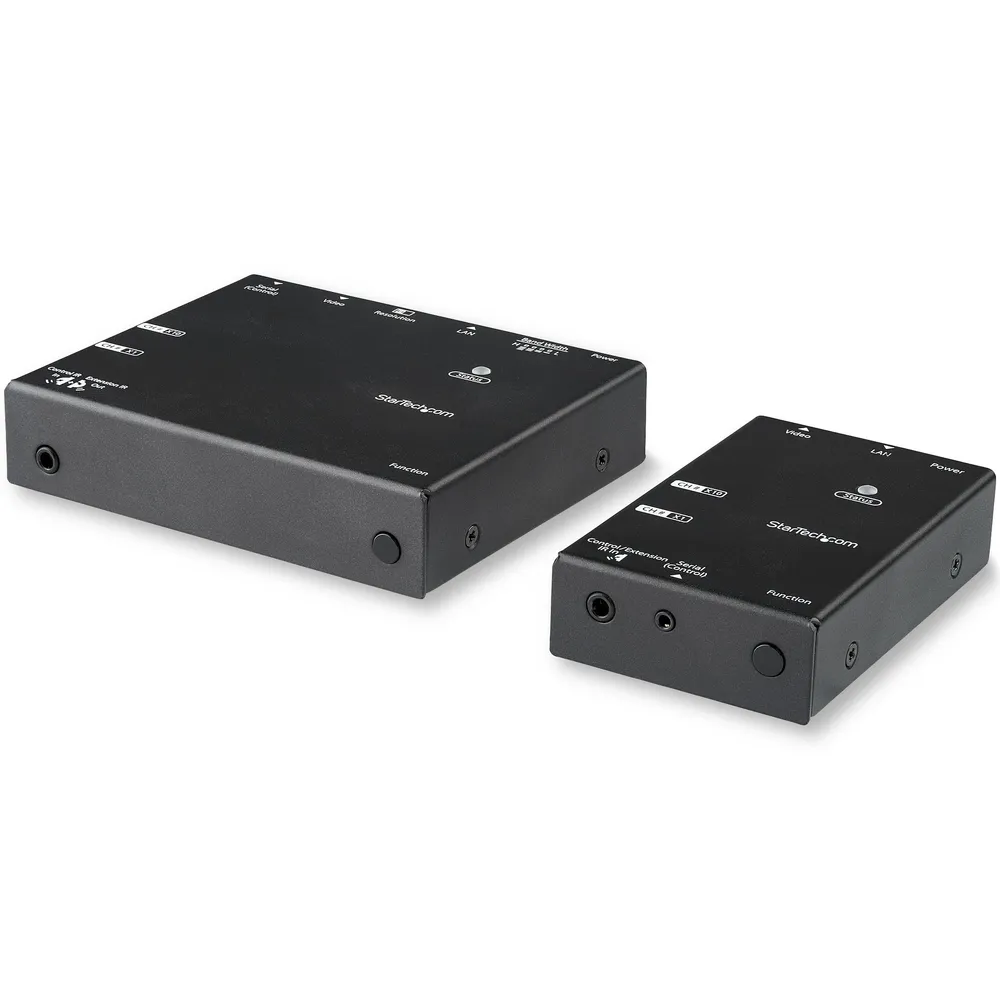 HDMI-Über-IP-Extender StarTech.com mit fortschrittlicher Kompression 1080p