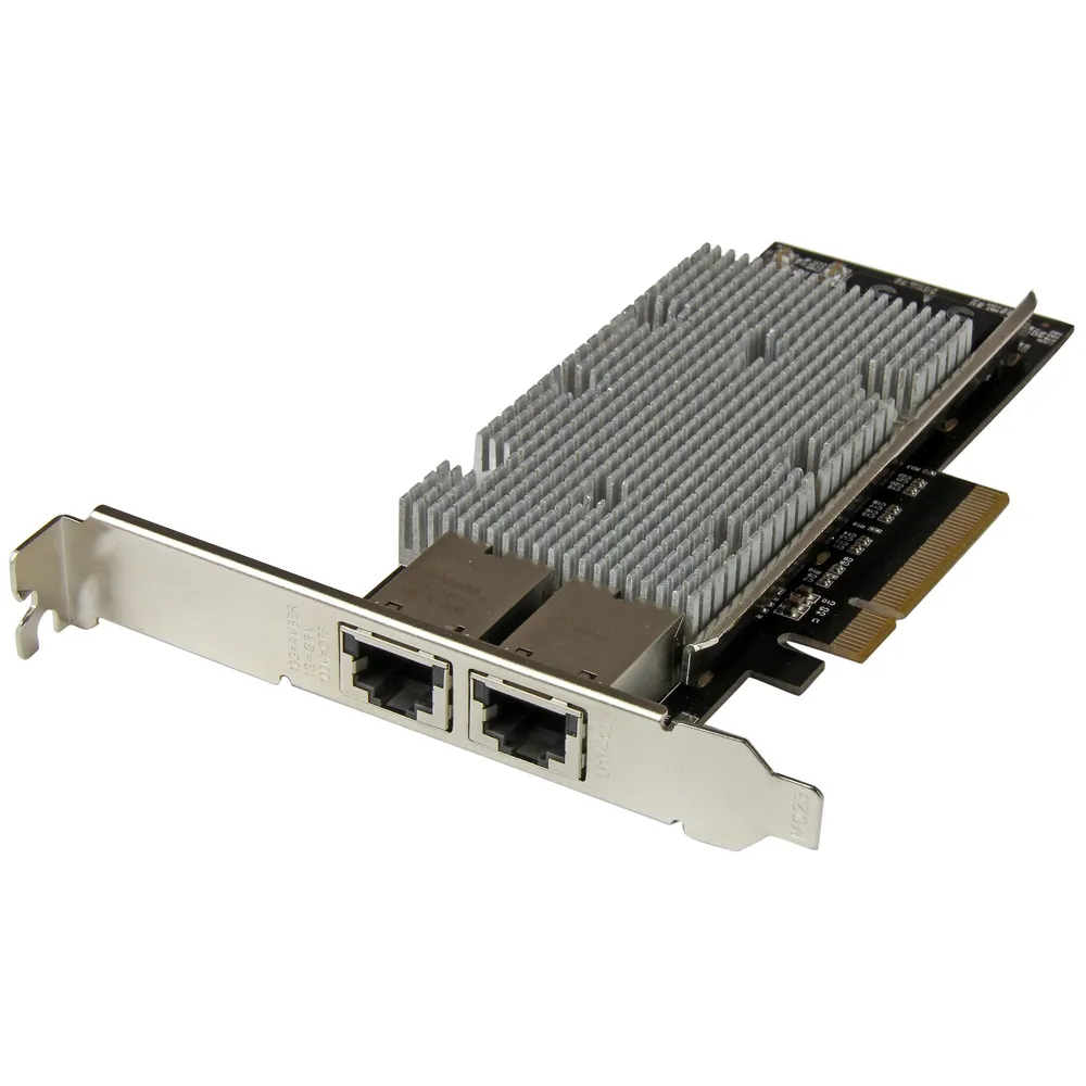 Netzwerkkarte Startech ST20000SPEXI PCI Express 2 Ports 10GBase-T