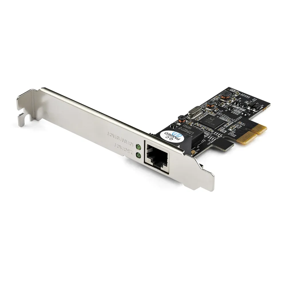 StarTech.com ST2GPEX Netzwerkkarte Eingebaut Ethernet 2500 Mbit/s