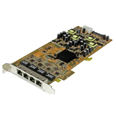 StarTech.com ST4000PEXPSE Netzwerkkarte Eingebaut 2000 Mbit/s