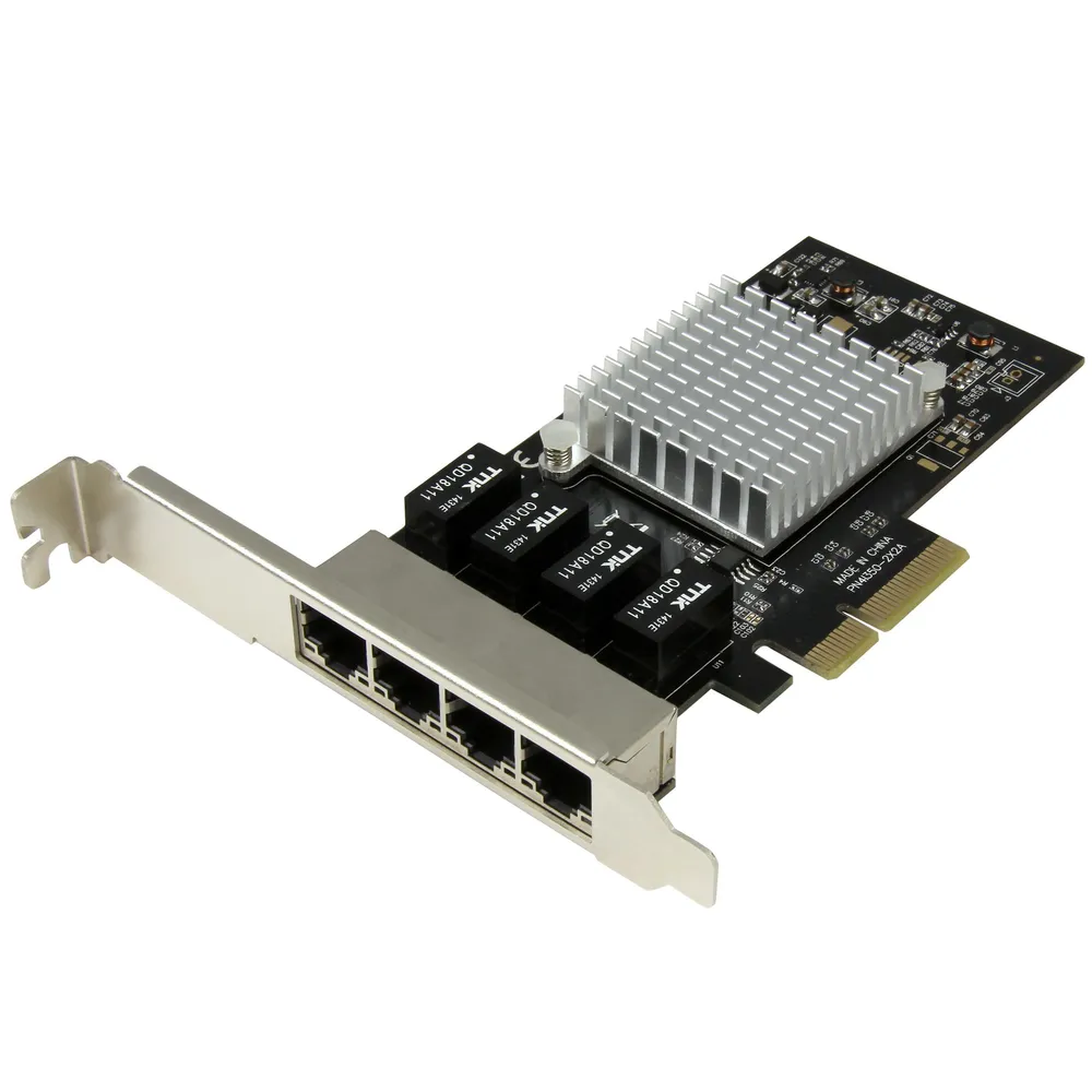 StarTech.com ST4000SPEXI Netzwerkkarte Eingebaut 2000 Mbit/s