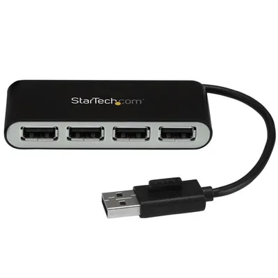Startech Hub 4 USB 2.0-Anschlüsse
