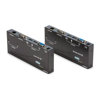 StarTech.com SV565UTPUEU KVM-Extender Sender und Empfänger
