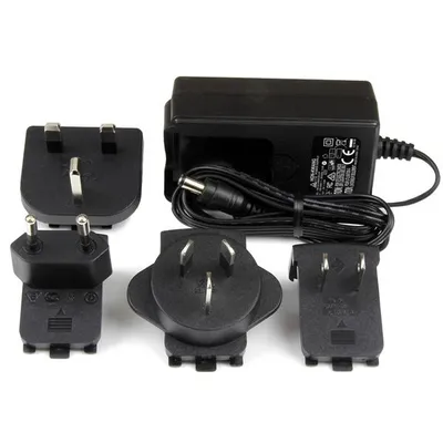 Netzteil StarTech 5V 3A CE FCC UL Type M Stecker