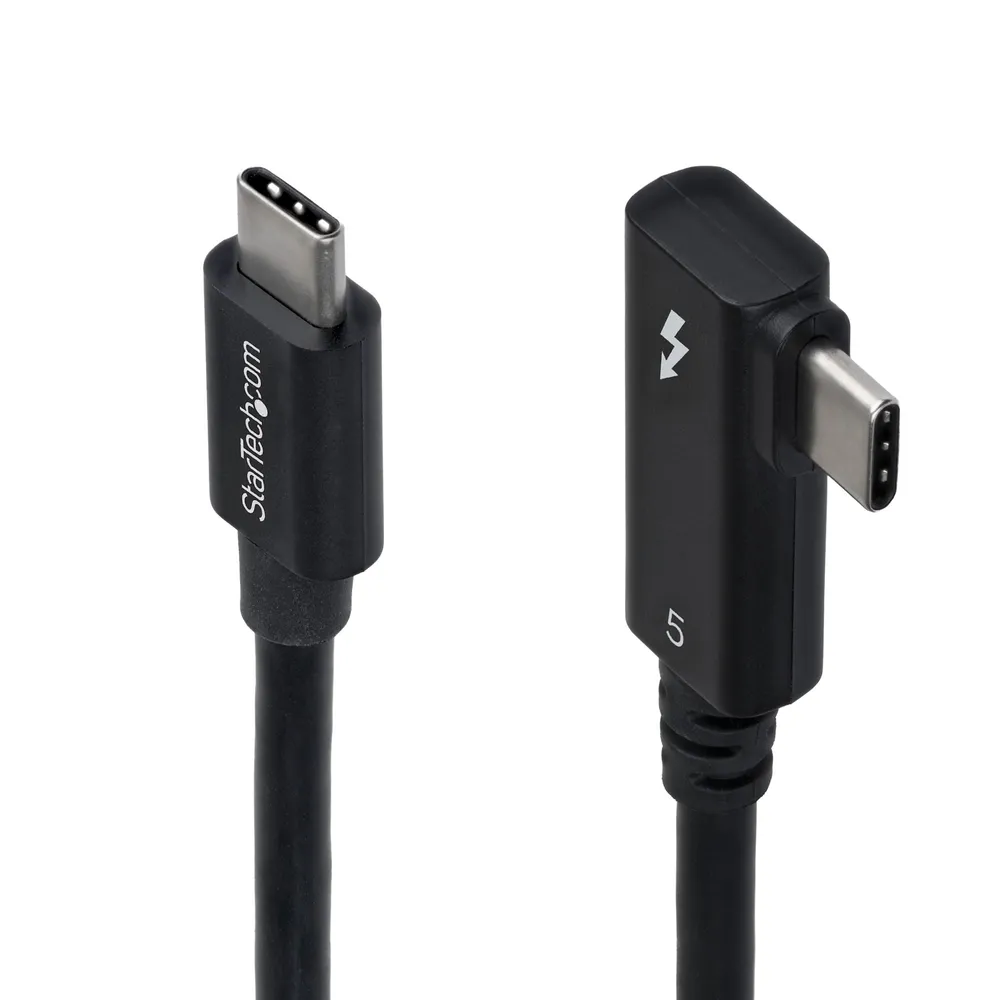 Thunderbolt 5 Kabel StarTech USB-C 0,8 m 80 Gbit/s 240W