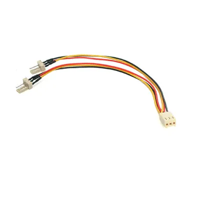 StarTech.com TX3SPLITTER 15 cm Stromteilungskabel für TX3-Lüfter