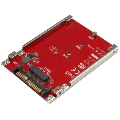 M.2 zu U.2 NVMe Adapterkarte StarTech