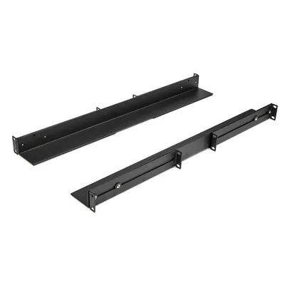 Rack-Schienen 1U 19" StarTech.com Verstellbare Tiefe 61-91,4 cm