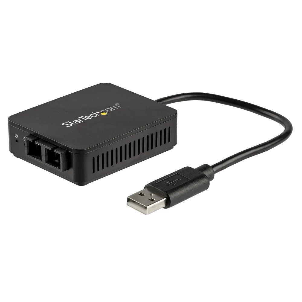 StarTech.com US100A20FXSC Netzwerkkarte Faser 1000 Mbit/s