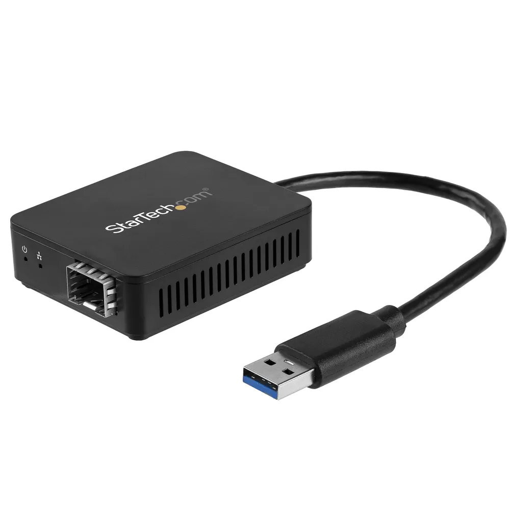 StarTech.com US1GA30SFP Netzwerkkarte Faser 1000 Mbit/s
