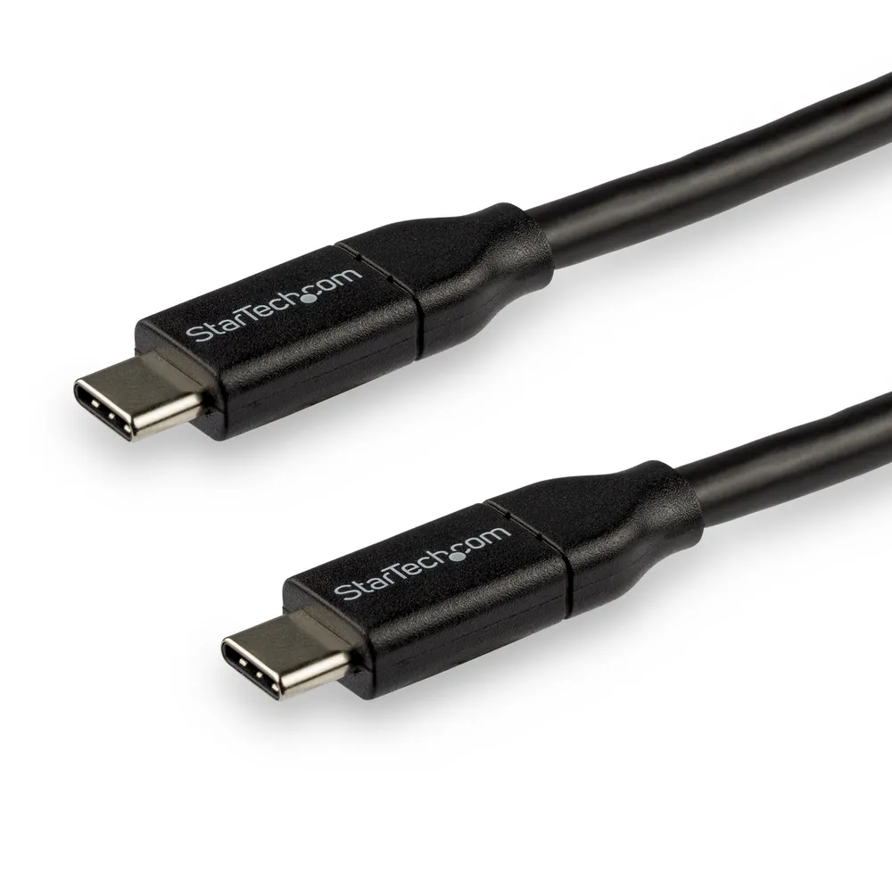 StarTech.com USB2C5C3M USB Kabel USB C Schwarz