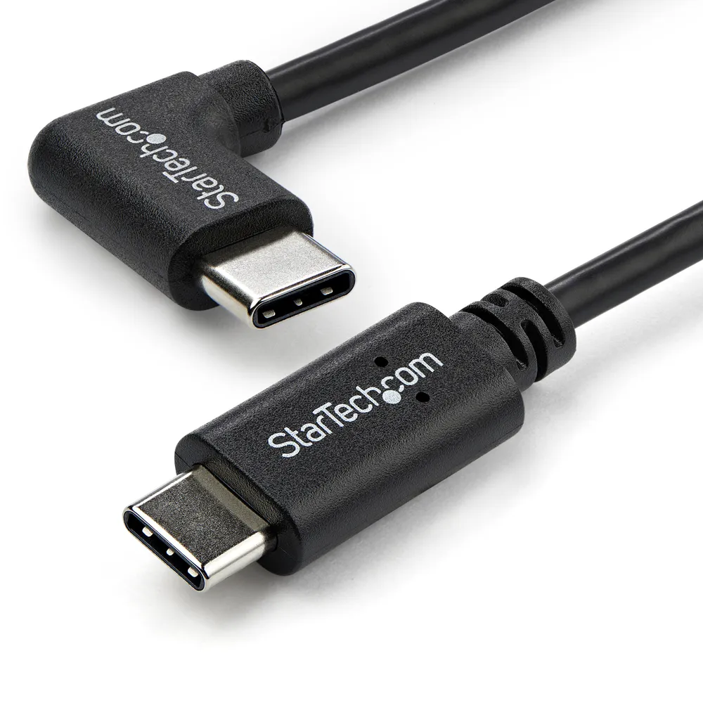 StarTech.com USB2CC1MR USB Kabel USB C Schwarz