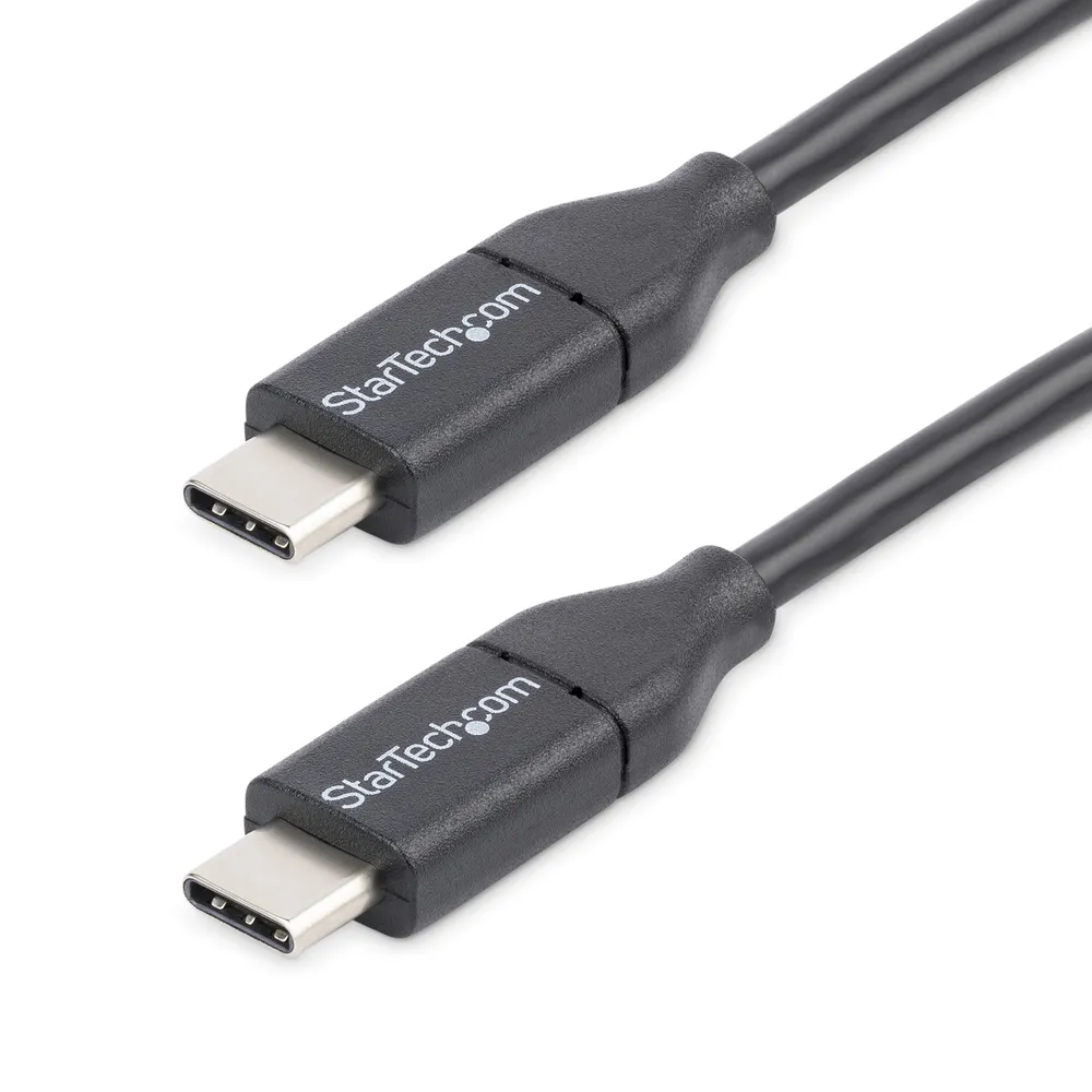 StarTech.com USB2CC3M USB Kabel USB C Schwarz