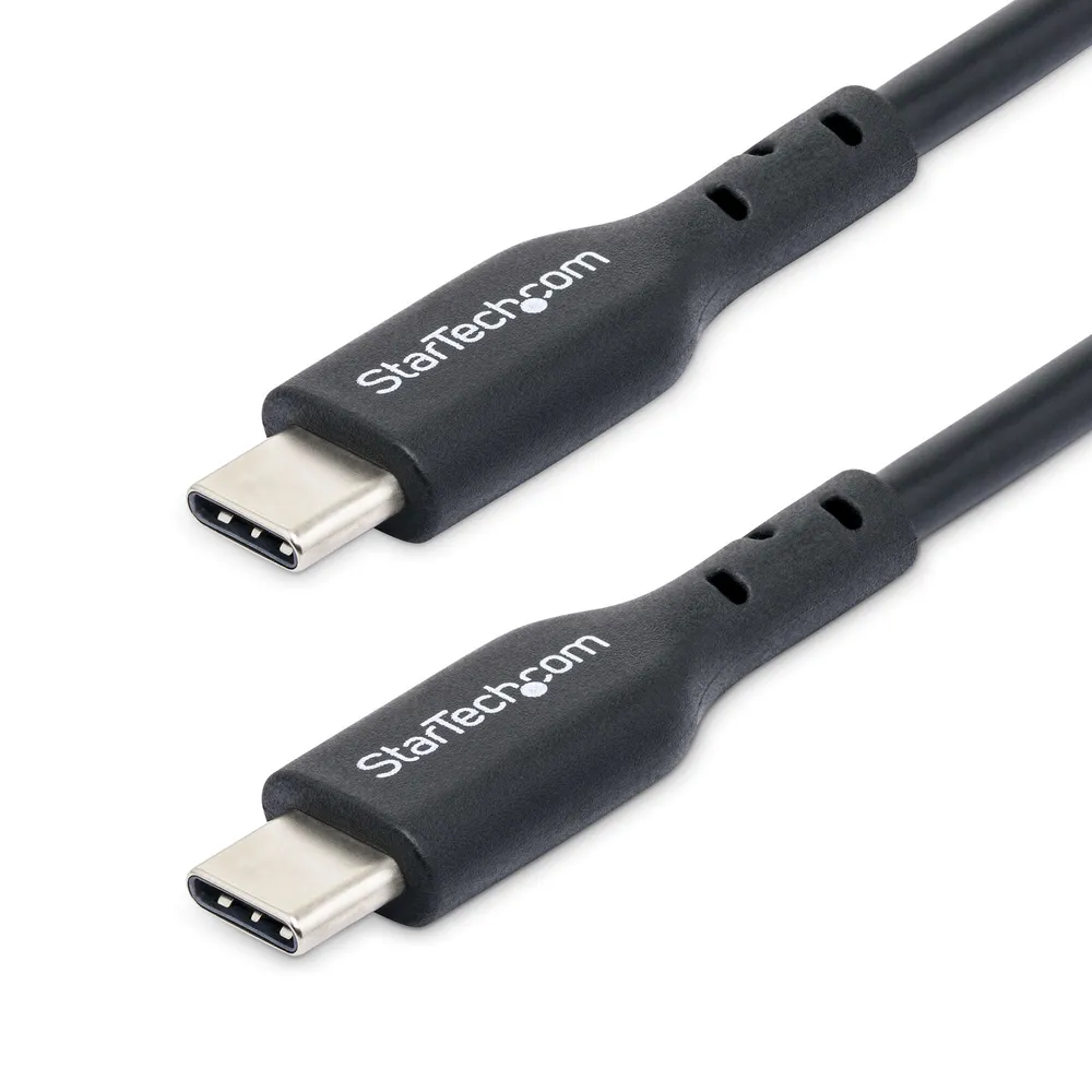 USB-C Kabel 4m StarTech.com Ladung 60W PD 2.0 USB 2.0