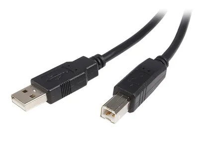 USB 2.0 A auf B Kabel 0,5 m StarTech.com für Drucker