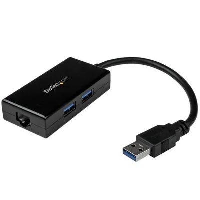 StarTech.com USB31000S2H Netzwerkkarte Ethernet 5000 Mbit/s