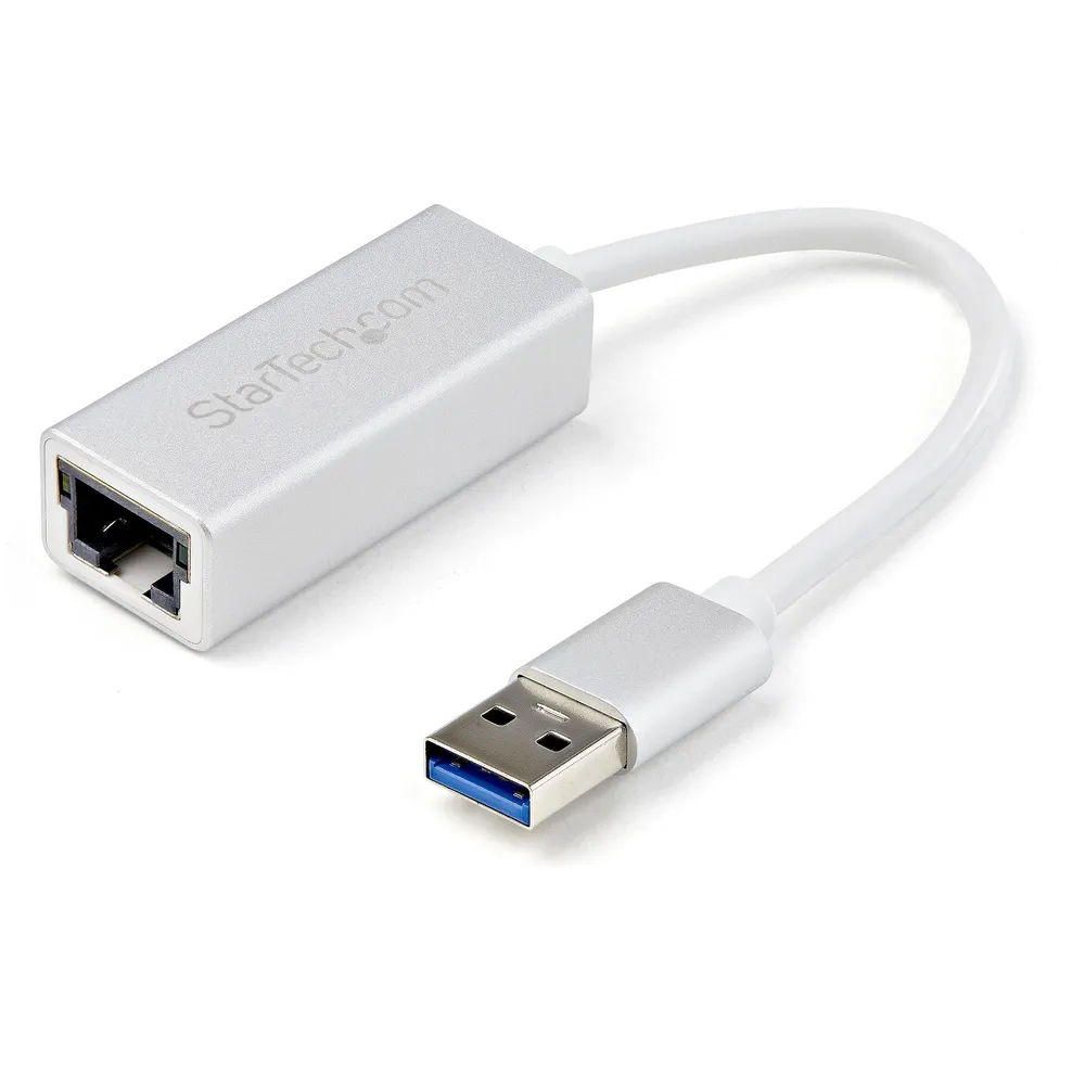 StarTech.com USB31000SA Netzwerkkarte Ethernet 2000 Mbit/s