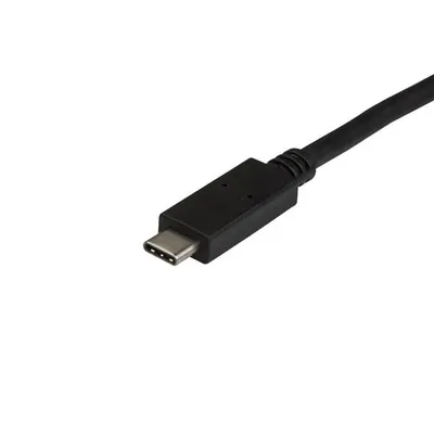 StarTech.com USB31AC50CM USB Kabel USB 3.2 Gen 2 (3.1 Gen 2) 0,5 m USB A USB C Schwarz